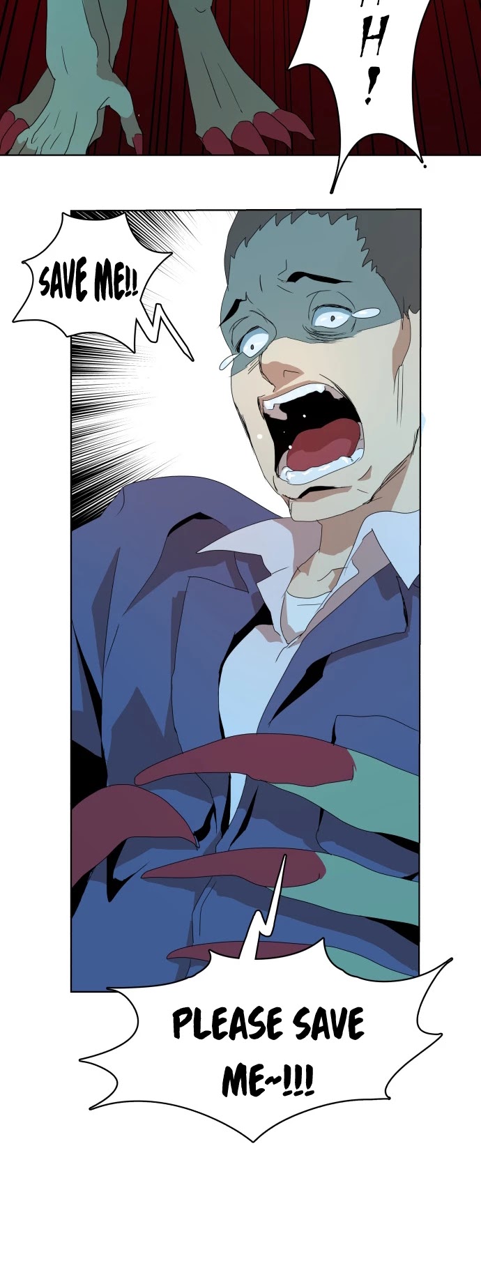 Devil Down Under Chapter 7 page 11 - Chapter 7