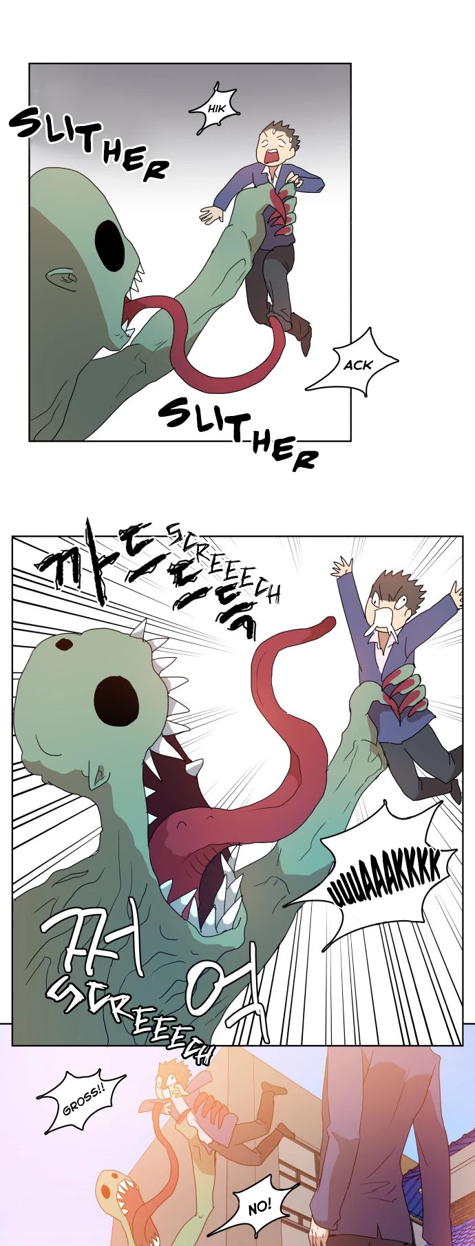 Devil Down Under Chapter 7 page 12 - Chapter 7