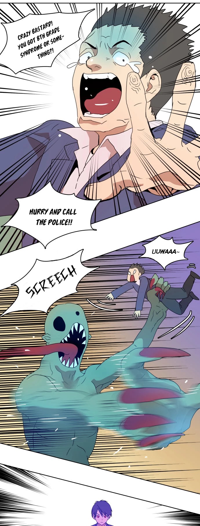Devil Down Under Chapter 7 page 14 - Chapter 7