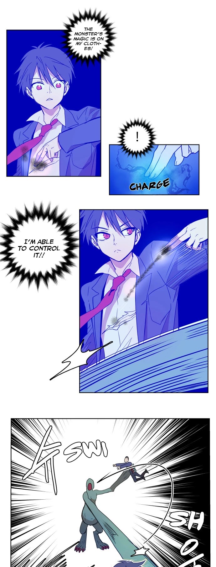 Devil Down Under Chapter 7 page 18 - Chapter 7
