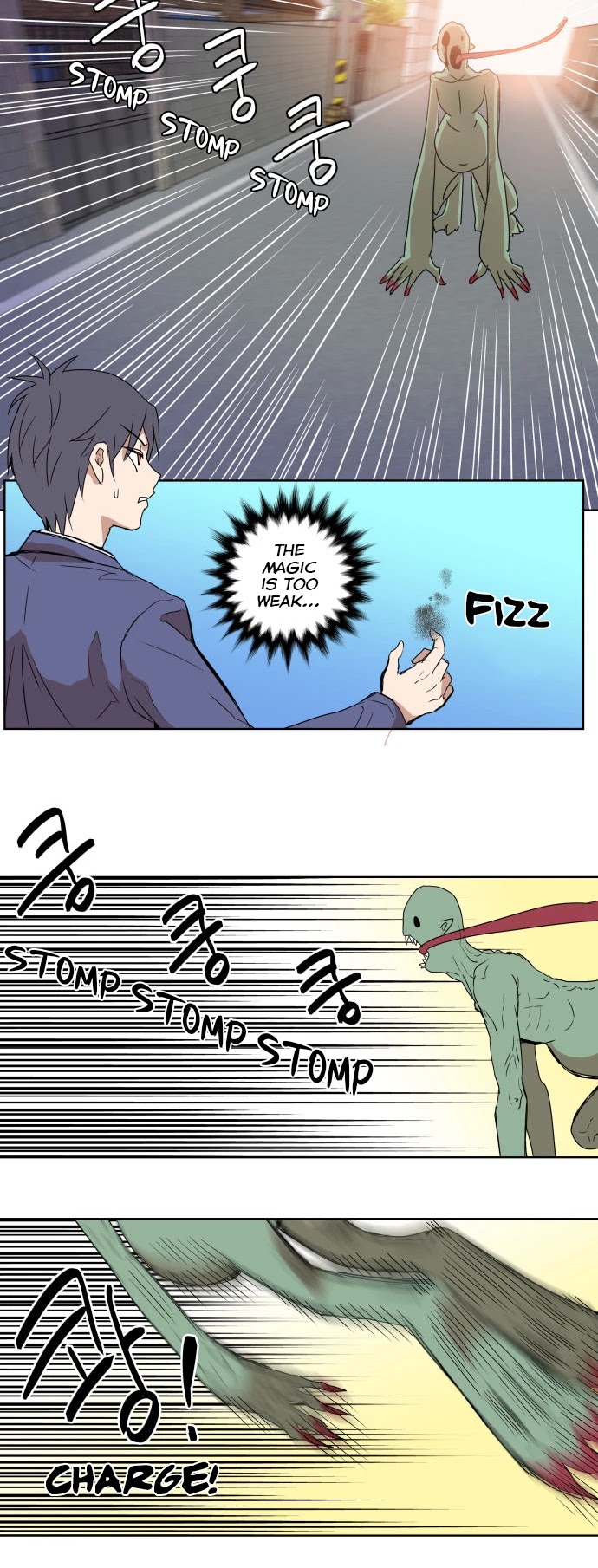 Devil Down Under Chapter 7 page 21 - Chapter 7