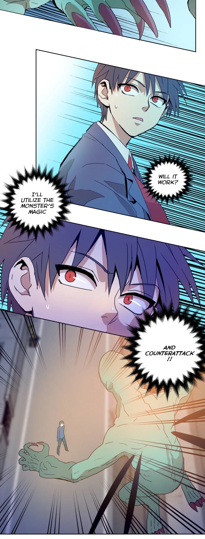 Devil Down Under Chapter 7 page 23 - Chapter 7