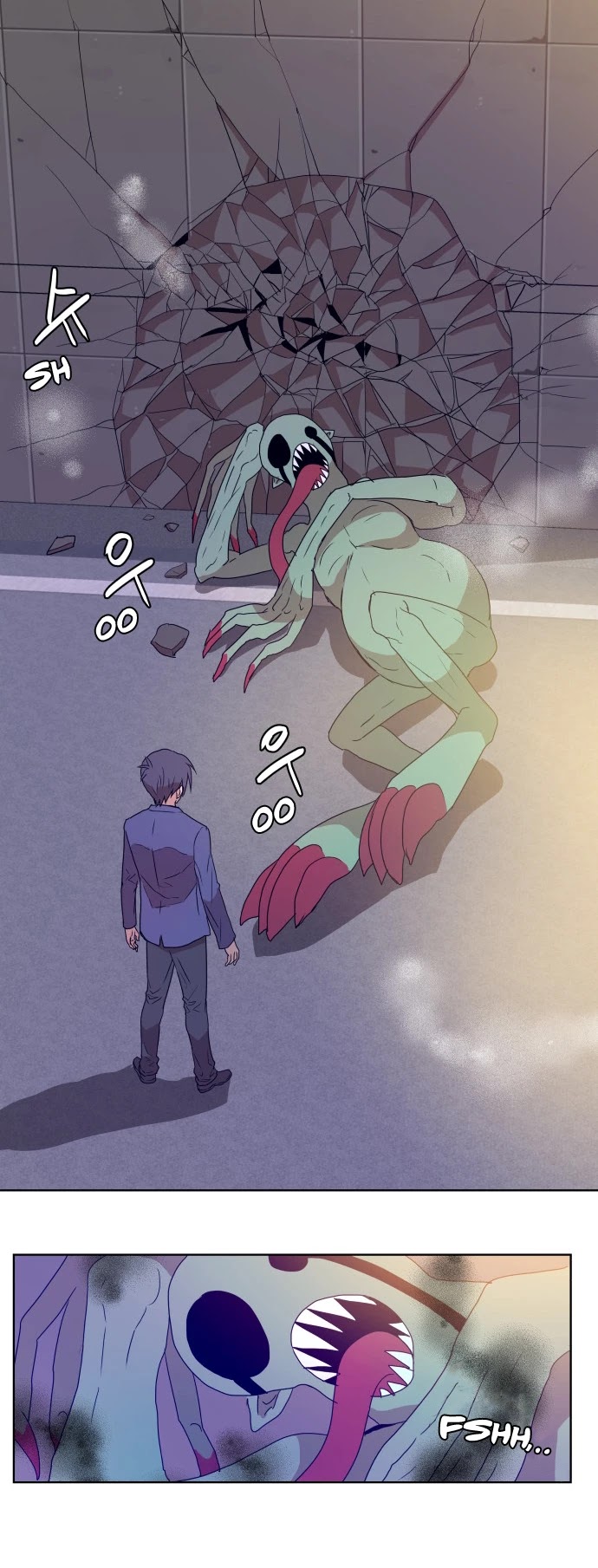 Devil Down Under Chapter 7 page 29 - Chapter 7