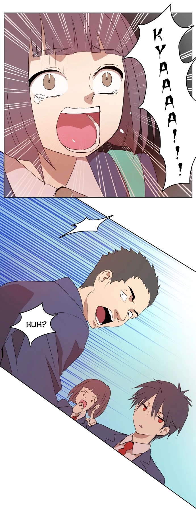 Devil Down Under Chapter 7 page 3 - Chapter 7