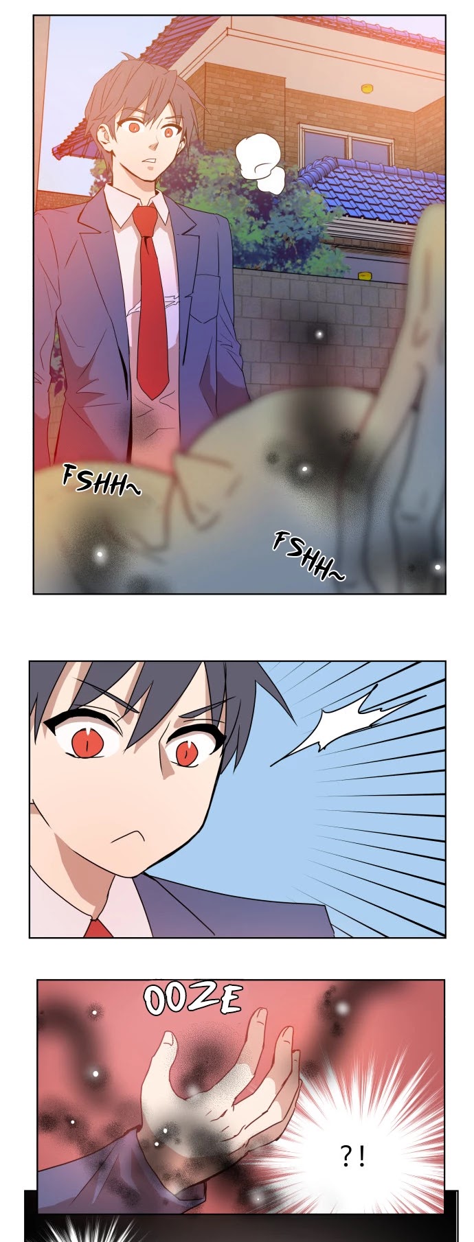 Devil Down Under Chapter 7 page 30 - Chapter 7