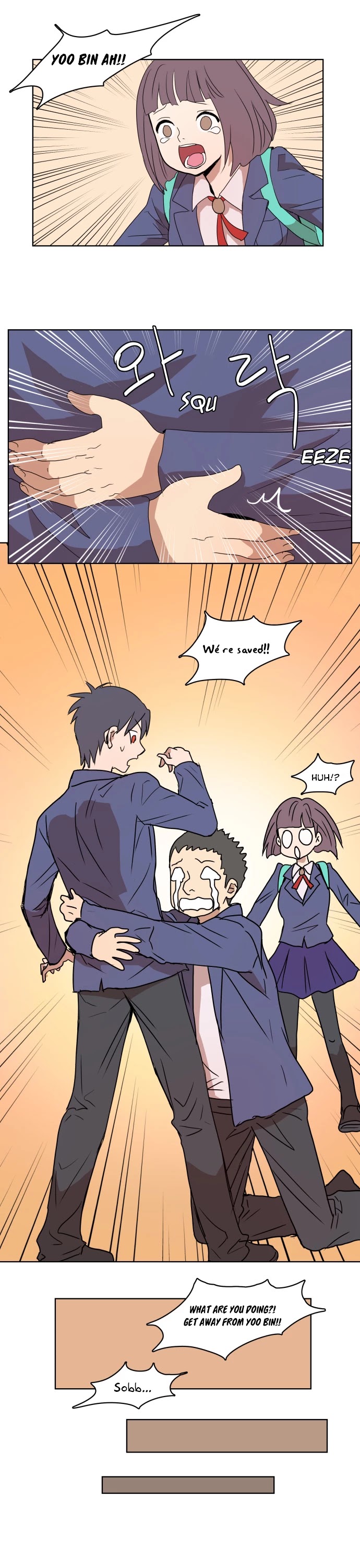Devil Down Under Chapter 7 page 32 - Chapter 7