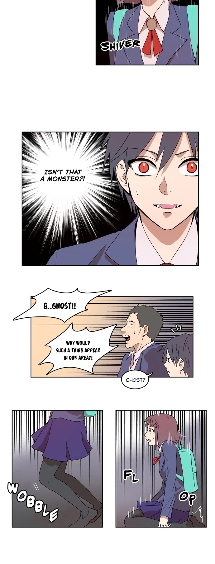 Devil Down Under Chapter 7 page 7 - Chapter 7