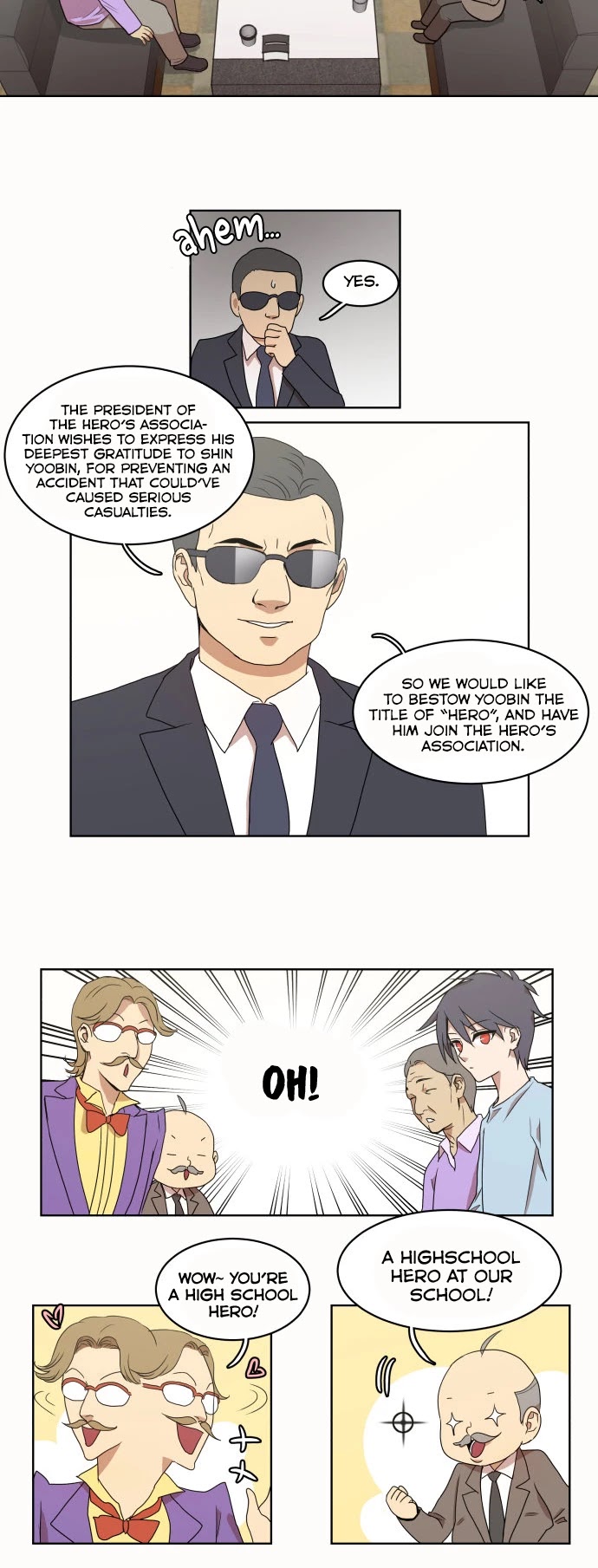 Devil Down Under Chapter 8 page 13 - Chapter 8