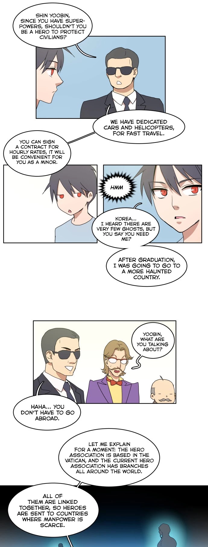 Devil Down Under Chapter 8 page 16 - Chapter 8