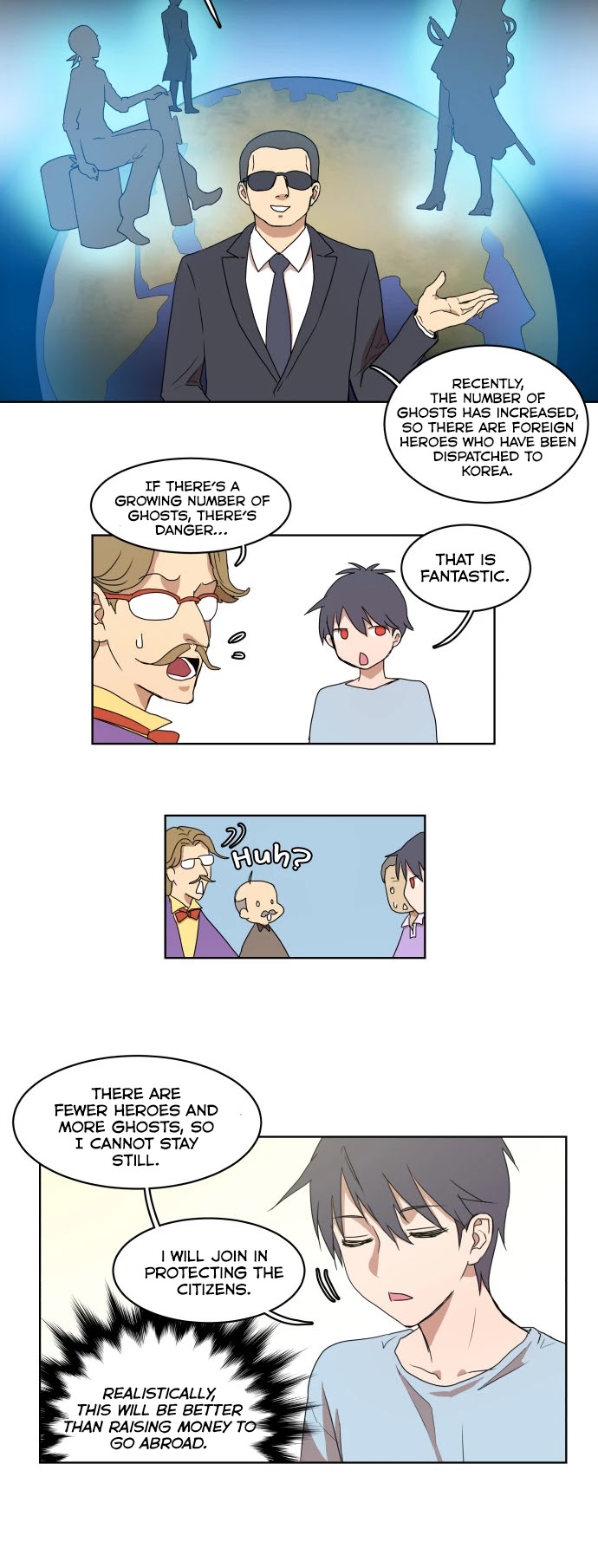 Devil Down Under Chapter 8 page 17 - Chapter 8