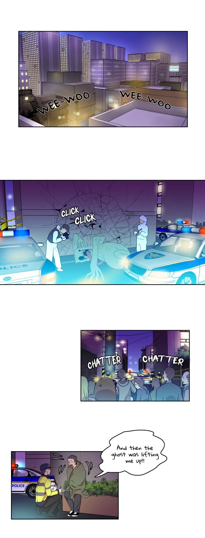 Devil Down Under Chapter 8 page 2 - Chapter 8