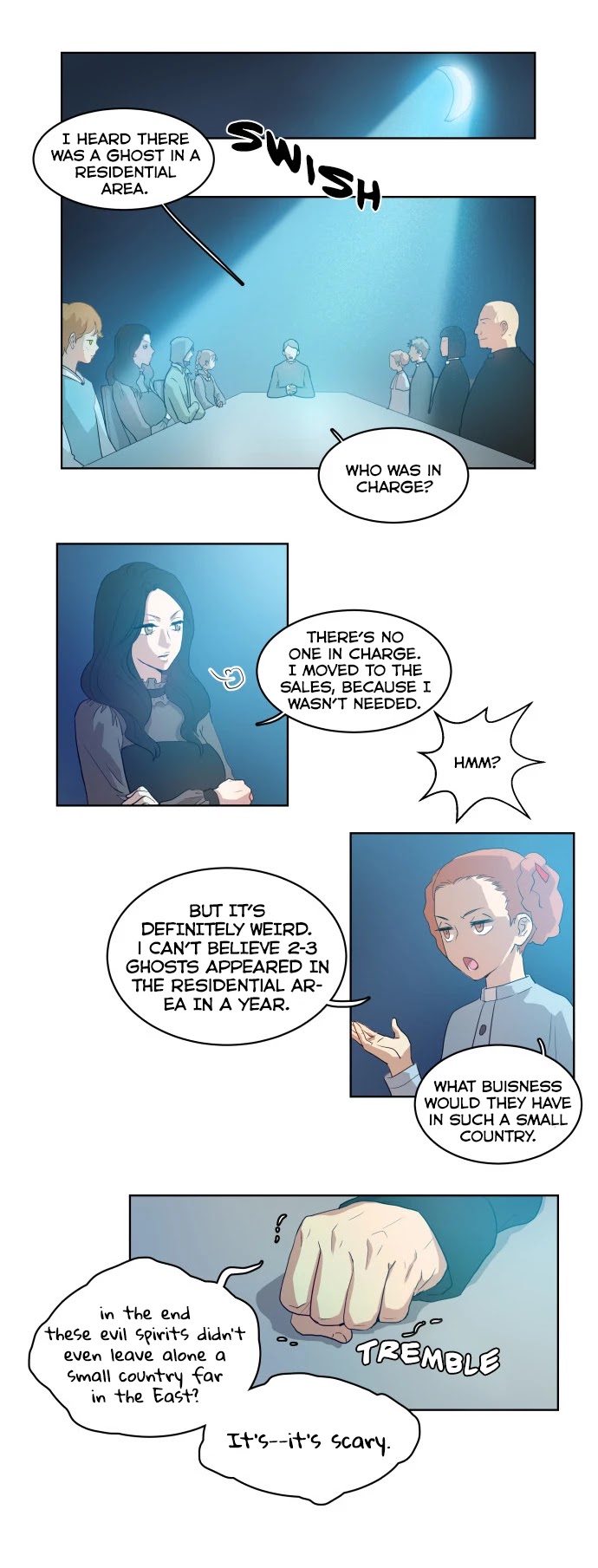 Devil Down Under Chapter 8 page 7 - Chapter 8