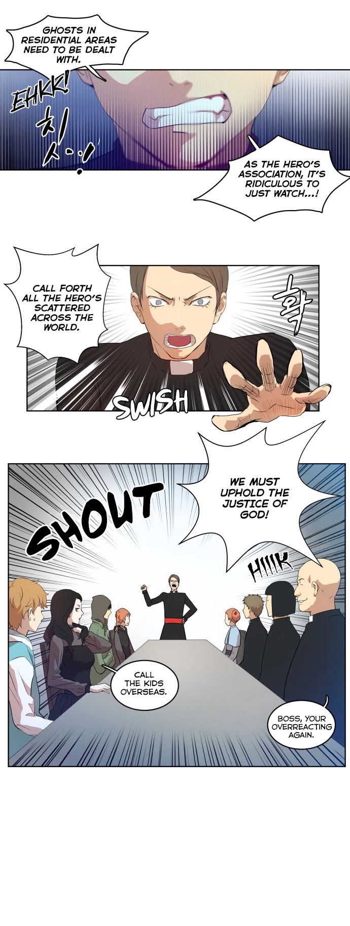 Devil Down Under Chapter 8 page 8 - Chapter 8