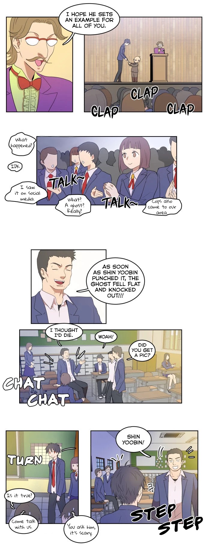 Devil Down Under Chapter 9 page 10 - Chapter 9