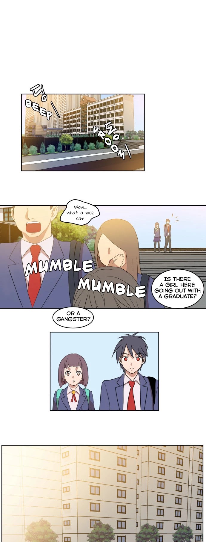 Devil Down Under Chapter 9 page 14 - Chapter 9