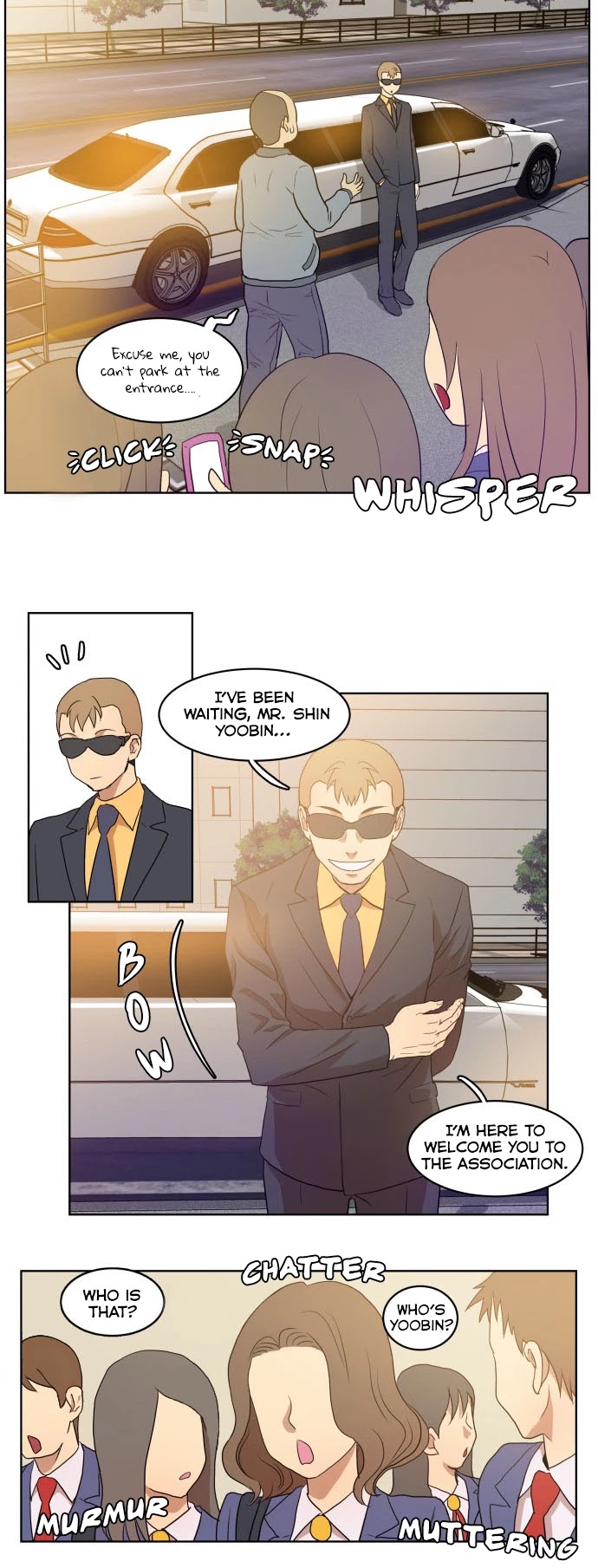 Devil Down Under Chapter 9 page 15 - Chapter 9