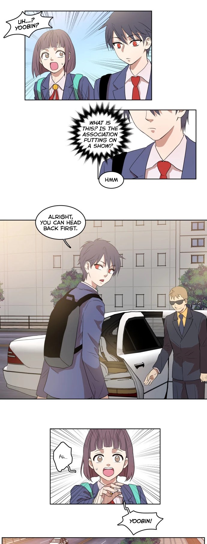 Devil Down Under Chapter 9 page 16 - Chapter 9