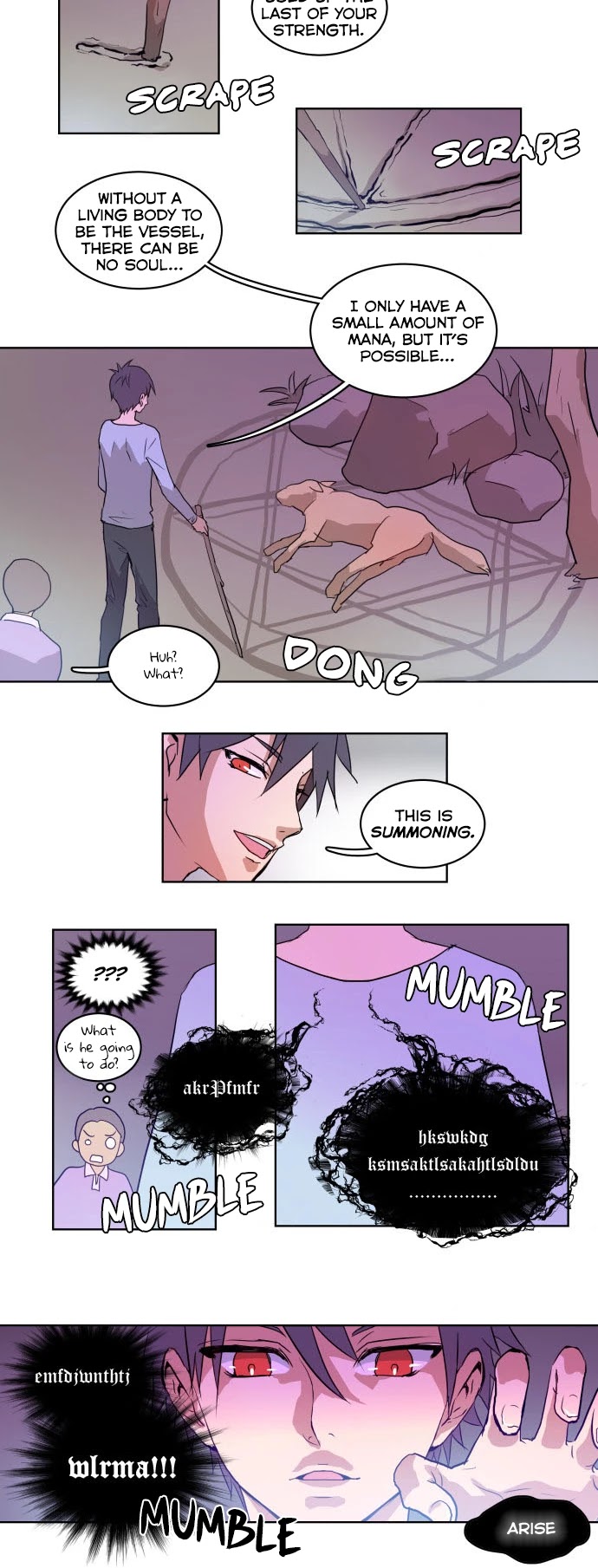 Devil Down Under Chapter 9 page 5 - Chapter 9