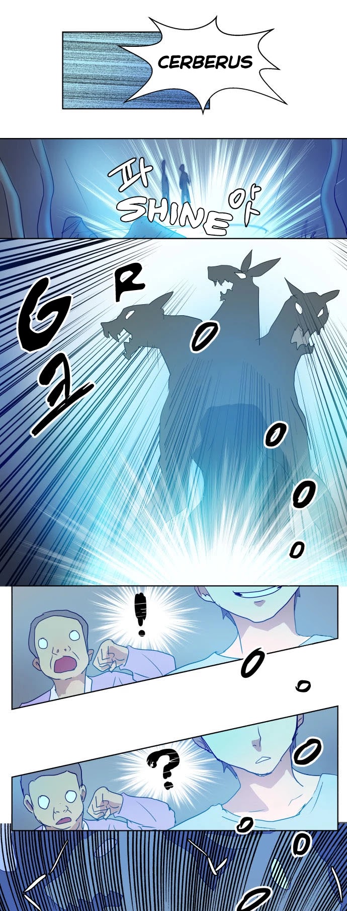 Devil Down Under Chapter 9 page 6 - Chapter 9