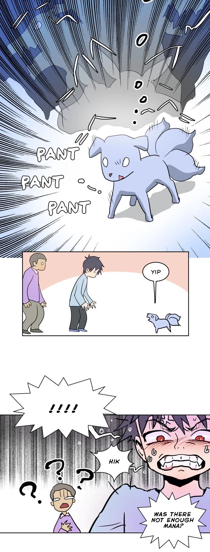 Devil Down Under Chapter 9 page 7 - Chapter 9