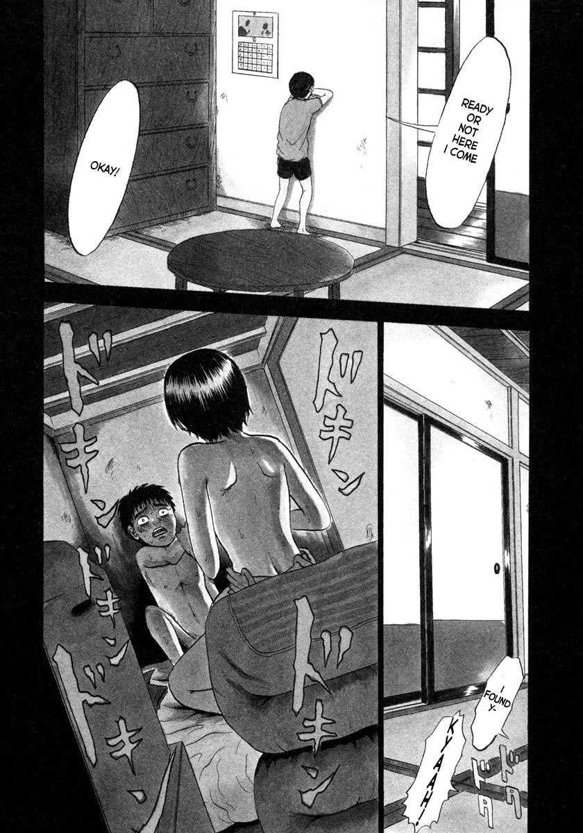 Devil Ecstasy Chapter 1 page 11 - Chapter 1: Fear Of Big Breasts