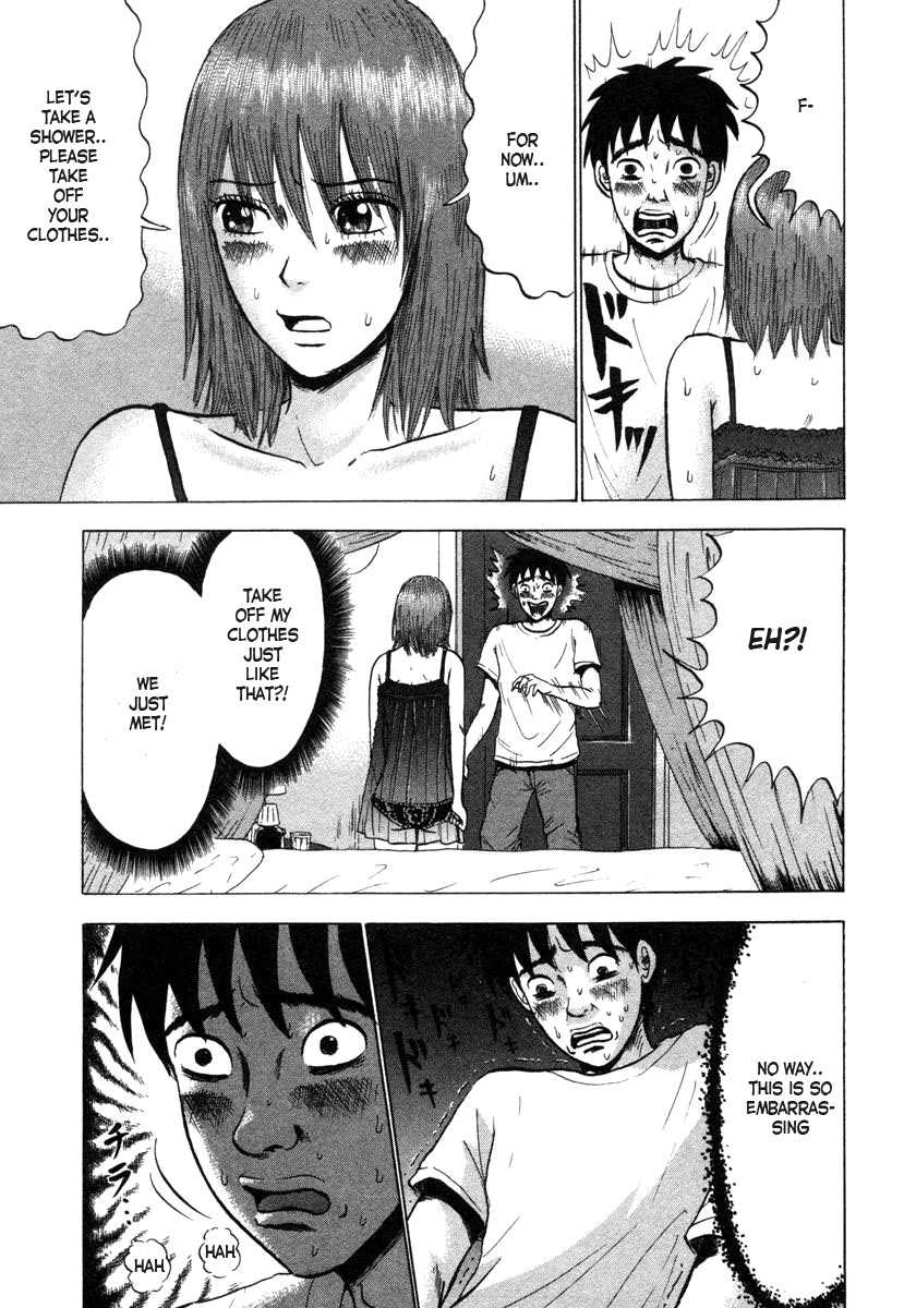 Devil Ecstasy Chapter 1 page 38 - Chapter 1: Fear Of Big Breasts