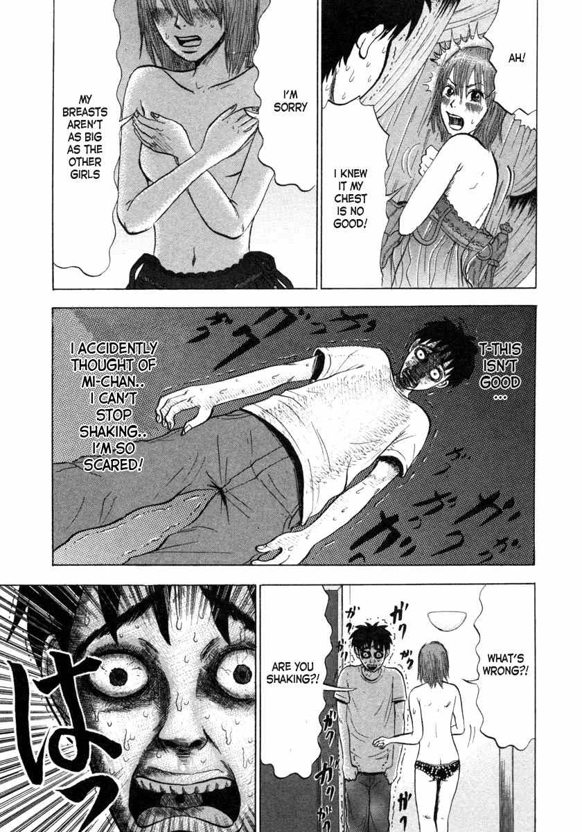 Devil Ecstasy Chapter 1 page 40 - Chapter 1: Fear Of Big Breasts