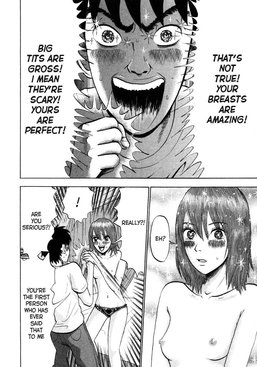 Devil Ecstasy Chapter 1 page 43 - Chapter 1: Fear Of Big Breasts