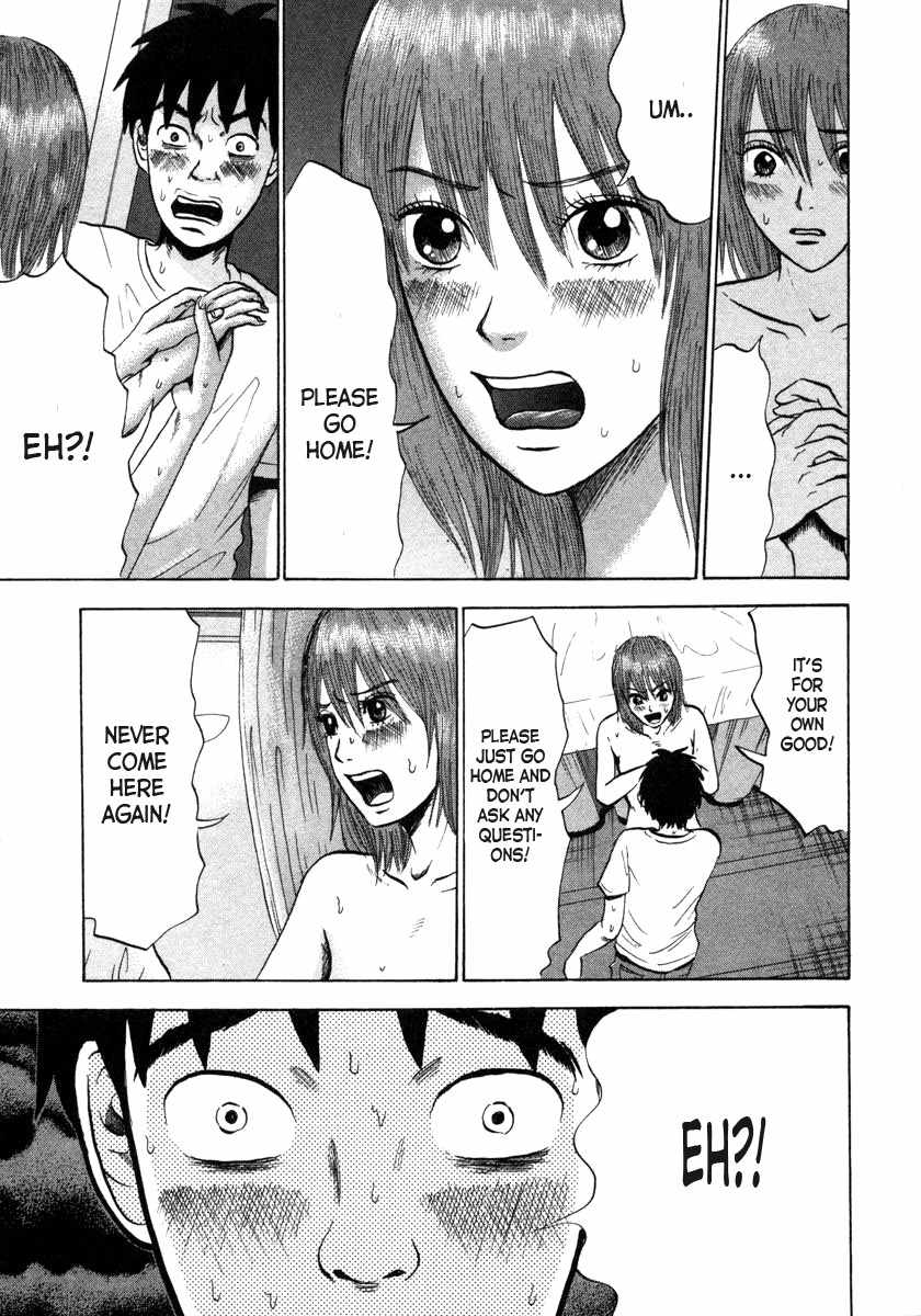 Devil Ecstasy Chapter 1 page 44 - Chapter 1: Fear Of Big Breasts