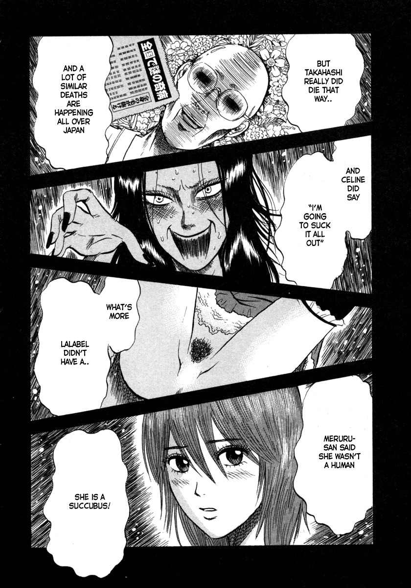 Devil Ecstasy Chapter 10 page 14 - Chapter 10: Hope And Despair