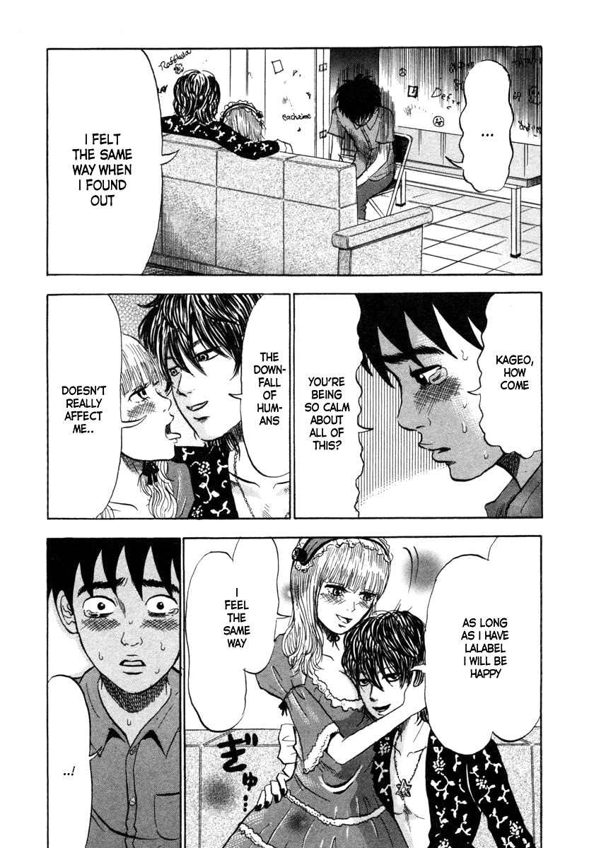 Devil Ecstasy Chapter 10 page 16 - Chapter 10: Hope And Despair