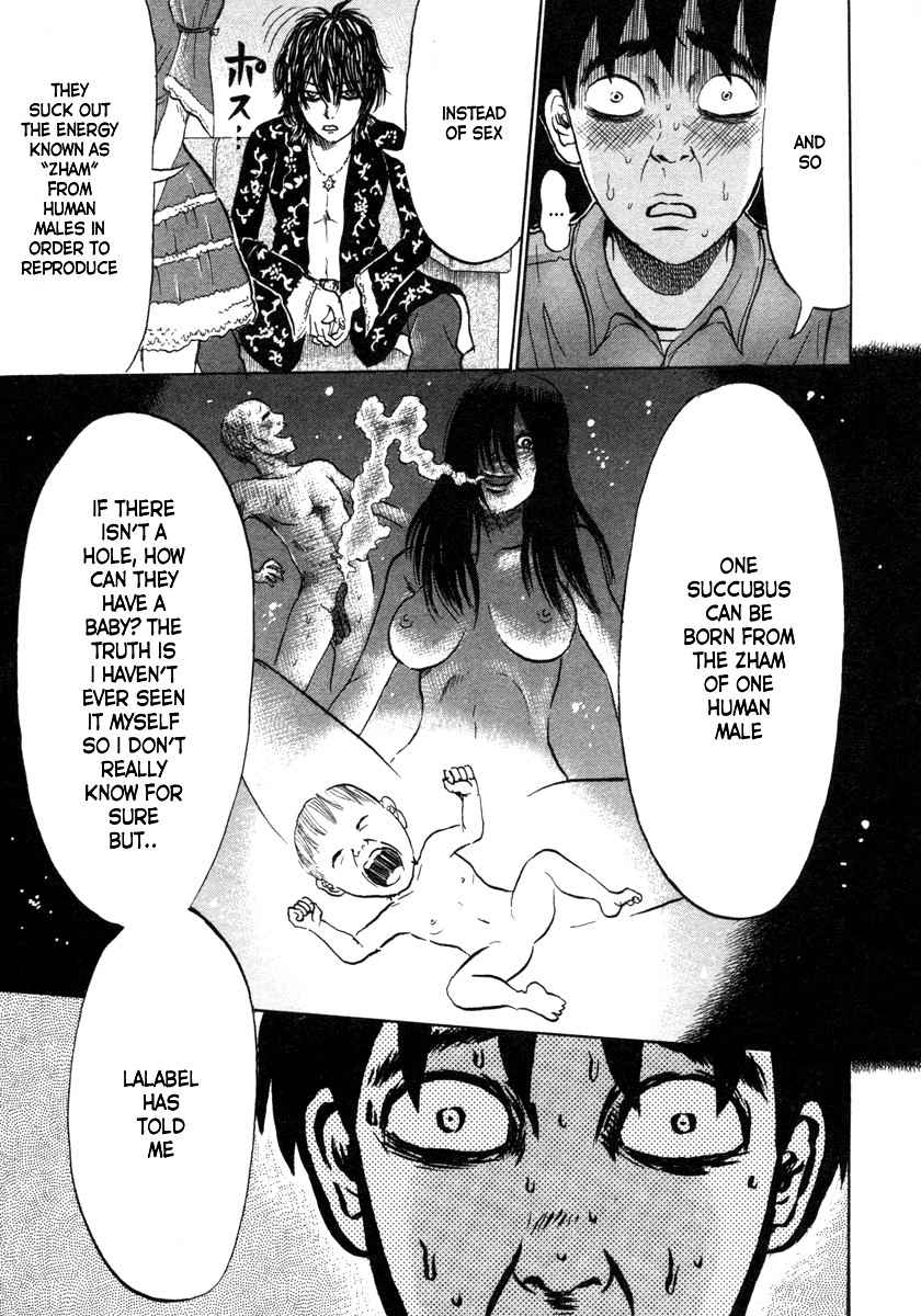 Devil Ecstasy Chapter 10 page 9 - Chapter 10: Hope And Despair