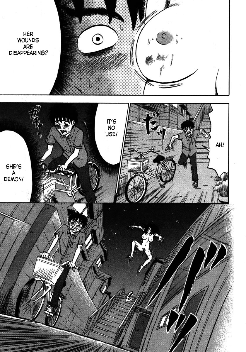 Devil Ecstasy Chapter 11 page 15 - Chapter 11: Showdown With Big Breasts