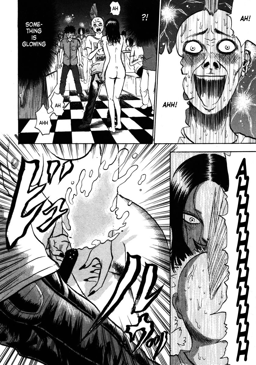 Devil Ecstasy Chapter 12 page 10 - Chapter 12: Public Zham