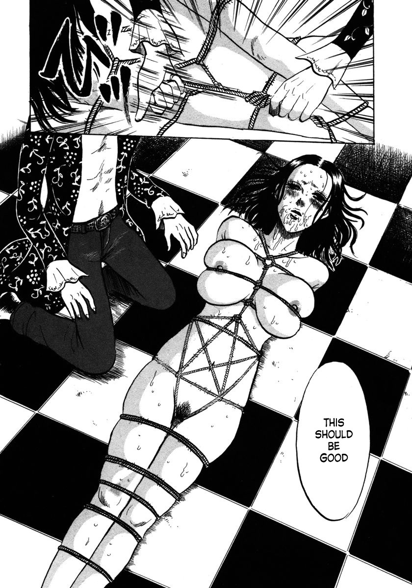 Devil Ecstasy Chapter 13 page 12 - Chapter 13: Demon Execution