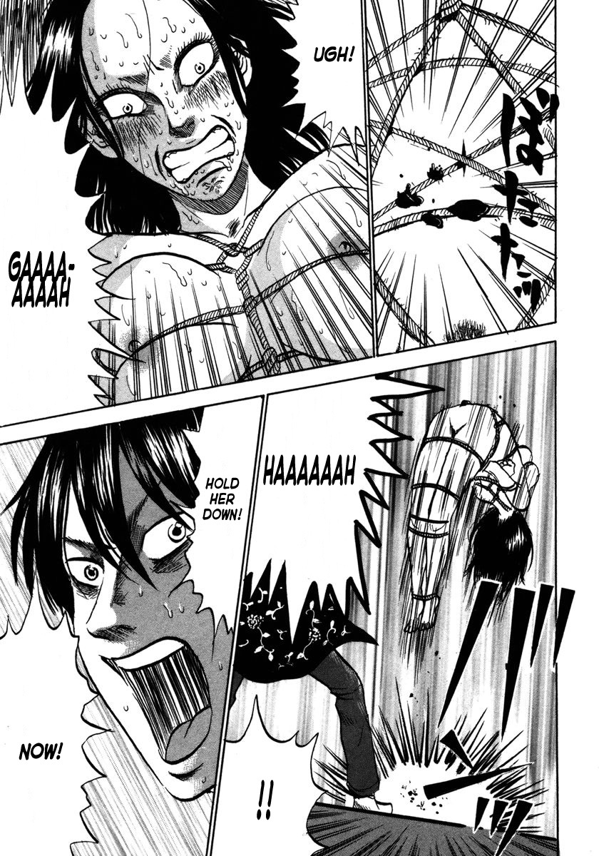Devil Ecstasy Chapter 13 page 15 - Chapter 13: Demon Execution