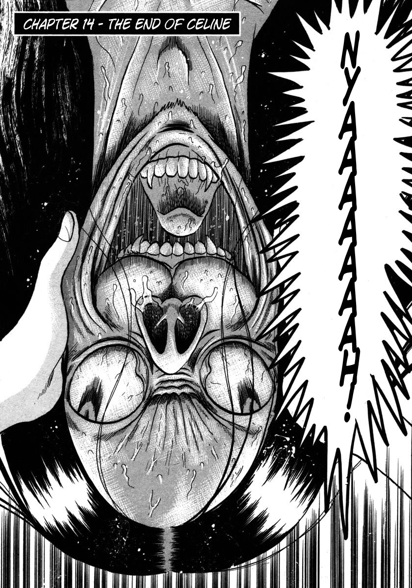 Devil Ecstasy Chapter 14 page 1 - Chapter 14: The End Of Celine