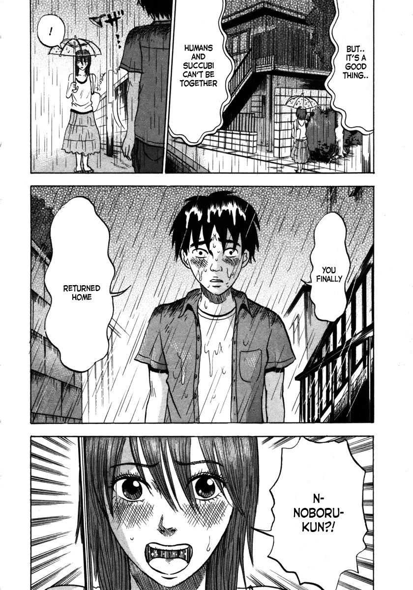 Devil Ecstasy Chapter 14 page 18 - Chapter 14: The End Of Celine