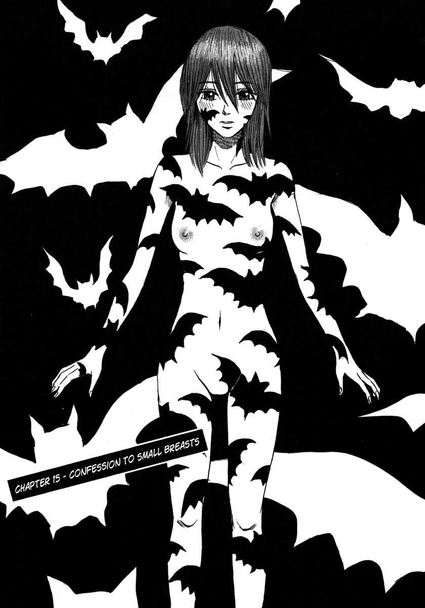 Devil Ecstasy Chapter 15 page 1 - Chapter 15: Confession To Small Breasts
