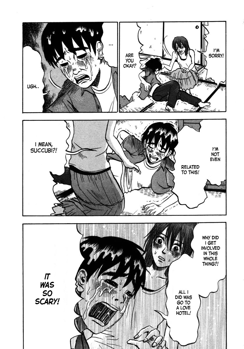Devil Ecstasy Chapter 15 page 11 - Chapter 15: Confession To Small Breasts