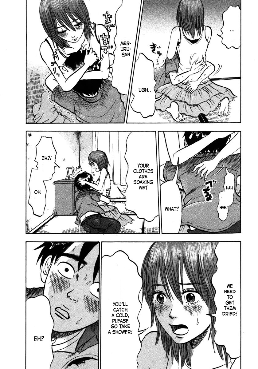 Devil Ecstasy Chapter 15 page 13 - Chapter 15: Confession To Small Breasts