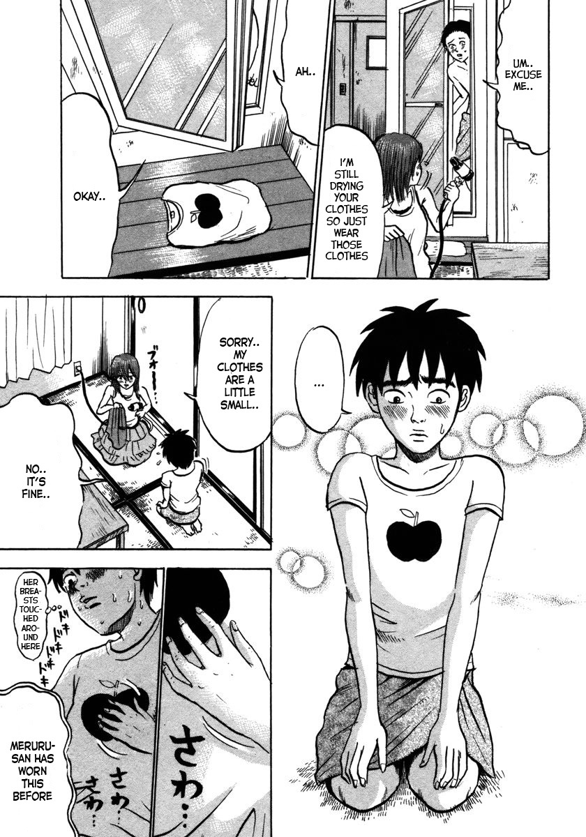 Devil Ecstasy Chapter 15 page 15 - Chapter 15: Confession To Small Breasts