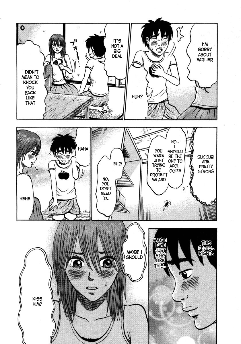 Devil Ecstasy Chapter 15 page 16 - Chapter 15: Confession To Small Breasts