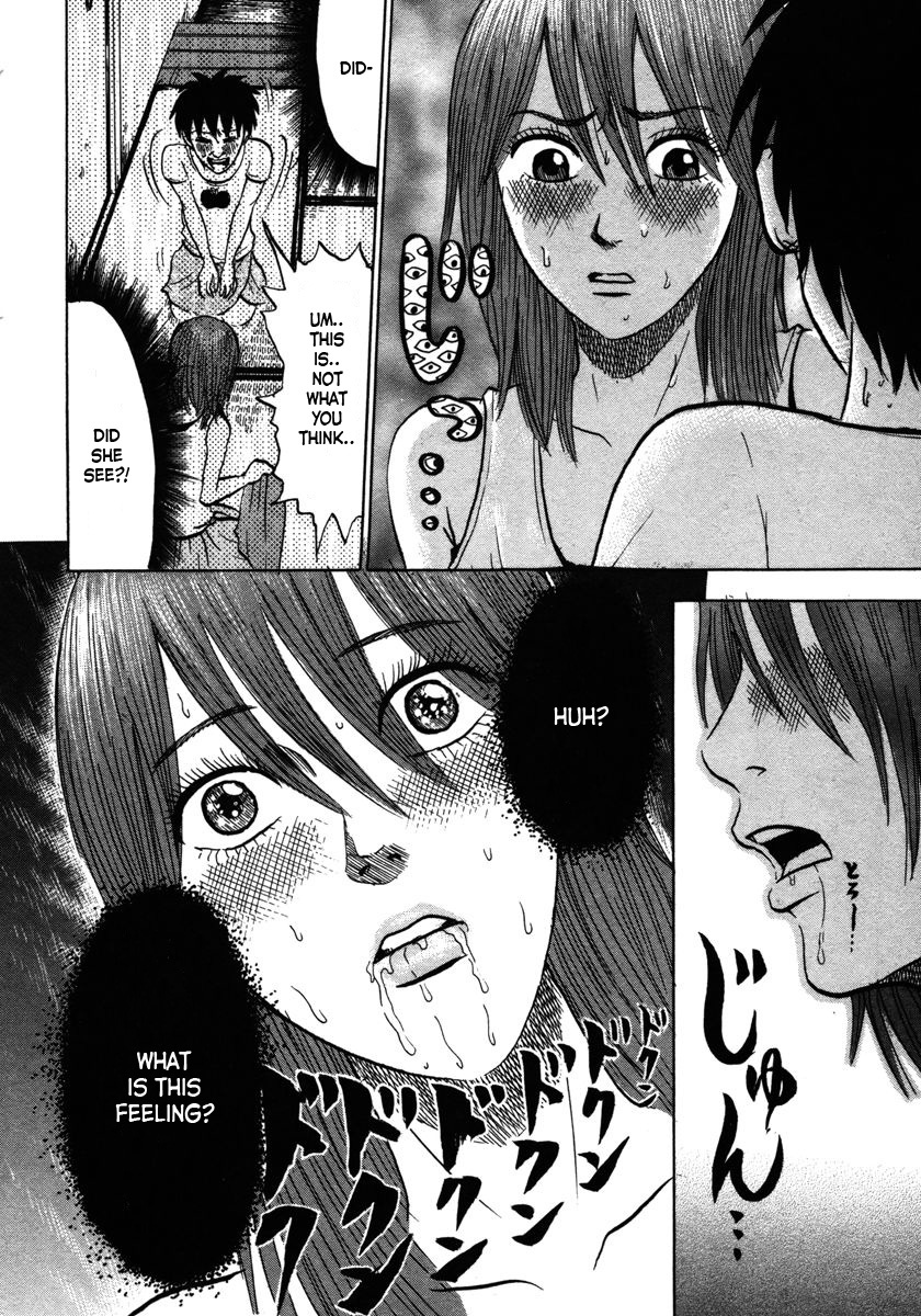 Devil Ecstasy Chapter 15 page 18 - Chapter 15: Confession To Small Breasts
