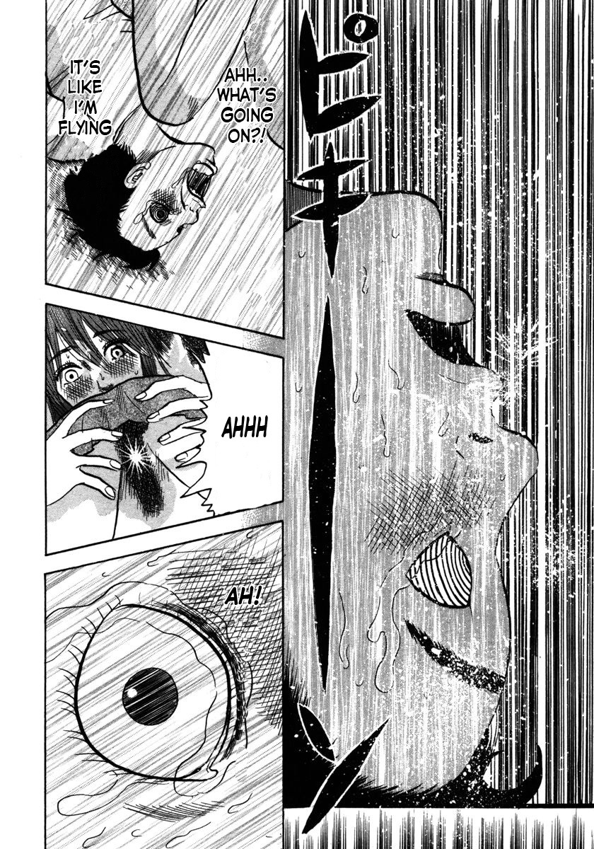 Devil Ecstasy Chapter 16 page 10 - Chapter 16: Violent Instincts