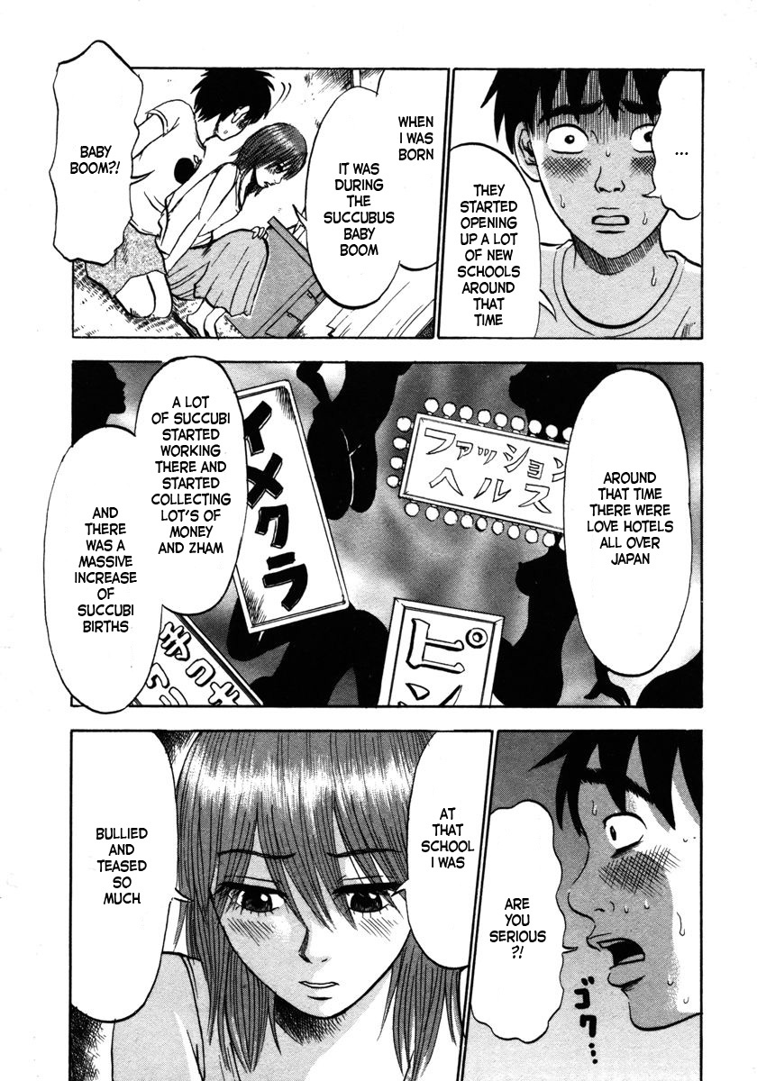 Devil Ecstasy Chapter 17 page 15 - Chapter 17: Zham Memories