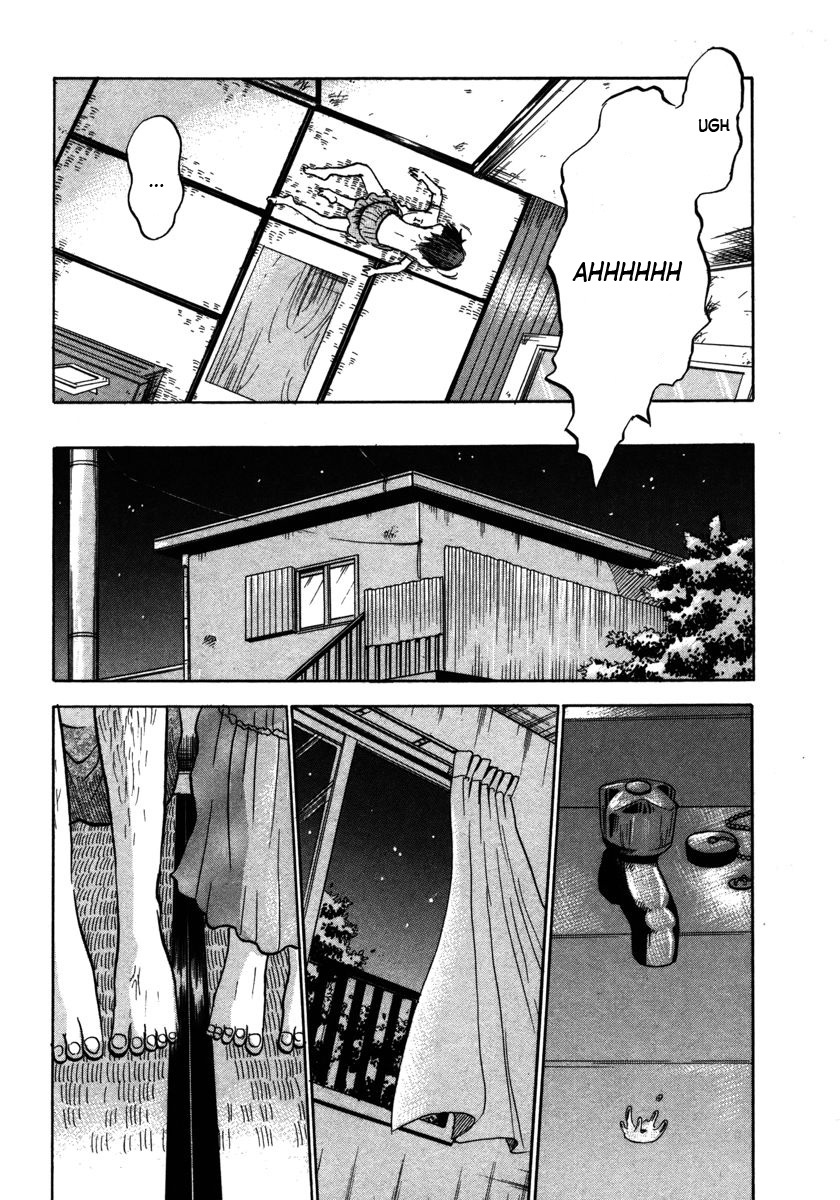 Devil Ecstasy Chapter 17 page 8 - Chapter 17: Zham Memories