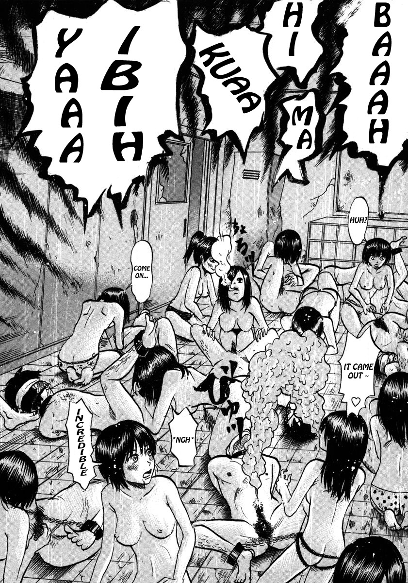 Devil Ecstasy Chapter 18 page 11 - Chapter 18: Zham Practice