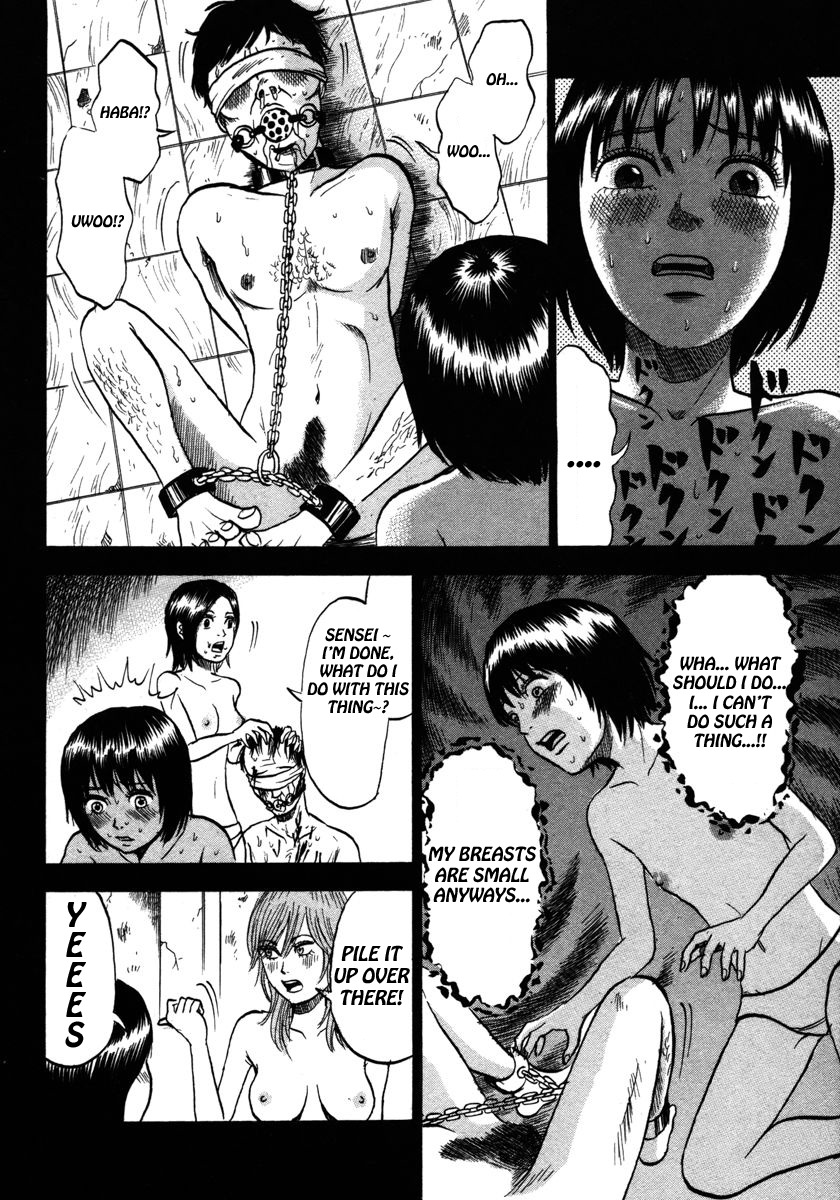 Devil Ecstasy Chapter 18 page 12 - Chapter 18: Zham Practice