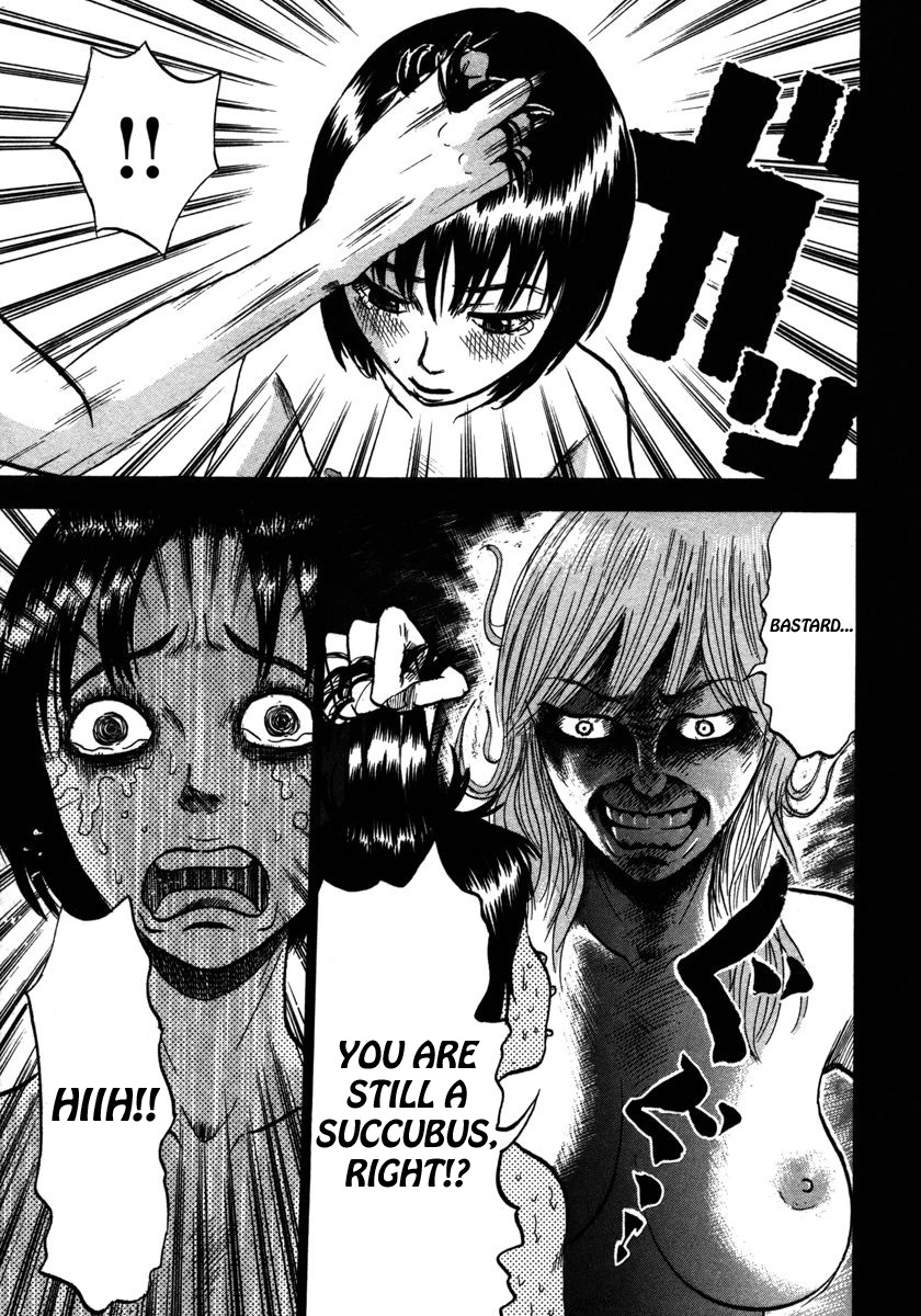 Devil Ecstasy Chapter 18 page 15 - Chapter 18: Zham Practice